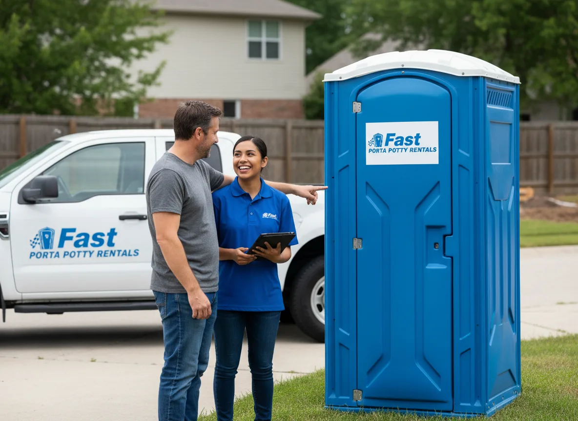 Standard Porta Potty Rentals Evanston, IL FAQs